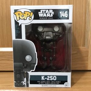 K2SO Funko Pop